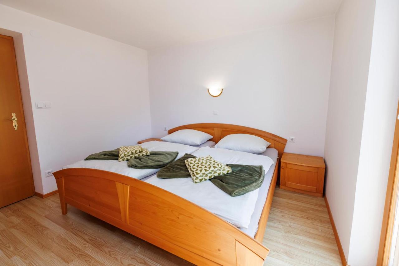 보히니 Apartmaji Pr' Brdarju 아파트 외부 사진