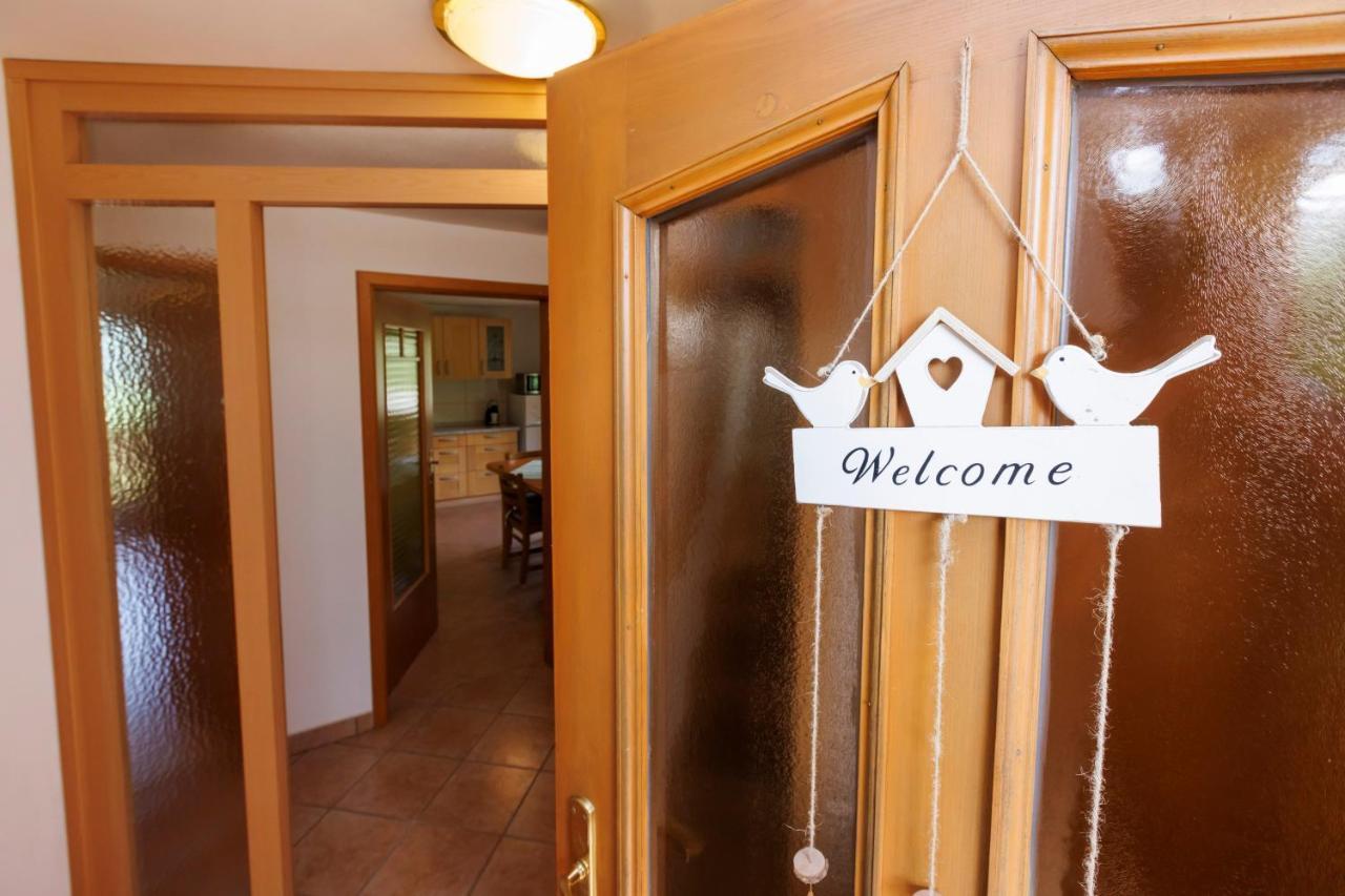 보히니 Apartmaji Pr' Brdarju 아파트 외부 사진